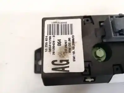 Second-hand car spare part multifunction display for bmw 3 (e30) m3 2.3 oem iam references 13255824  565412769