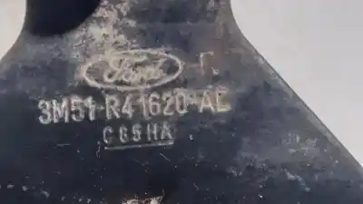 Автозапчастина б/у пластика для ford focus c-max (cap) 1.8 cat посилання на oem iam 3m51r41620ae  3m51-r41620-ae