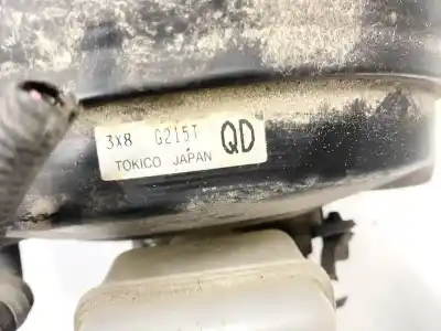Second-hand car spare part brake servo for talbot horizon 1.3 oem iam references g215t  