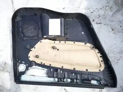 Автозапчасти б/у обивка задней правой двери за nissan bluebird hatchback (t72, t12) 1.6 ссылки oem iam vpbs7x20986aaw  bs71a27406md1fl7