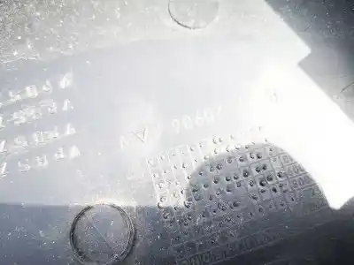 Автозапчасти б/у обивка задней правой двери за nissan bluebird hatchback (t72, t12) 1.6 ссылки oem iam vpbs7x20986aaw  bs71a27406md1fl7