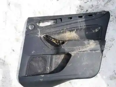 Автозапчастина б/у обликка задніх правіх дверей для nissan bluebird hatchback (t72, t12) 1.6 посилання на oem iam vpbs7x20986aaw