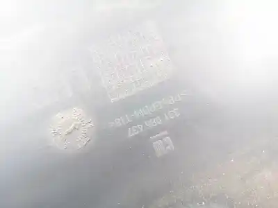 Pezzo di ricambio per auto di seconda mano plastica per bmw 3 (e30) m3 2.3 riferimenti oem iam 331985437  