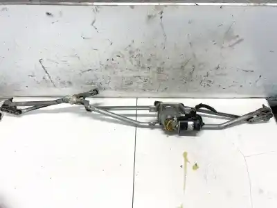 Peça sobressalente para automóvel em segunda mão mecanismo de escova dianteira por opel zafira a 2.0 dti referências oem iam 24450195