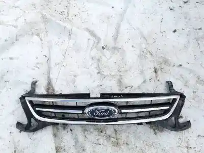 Автозапчастина б/у передня решіта для nissan bluebird hatchback (t72, t12) 1.6 посилання на oem iam bs718200b