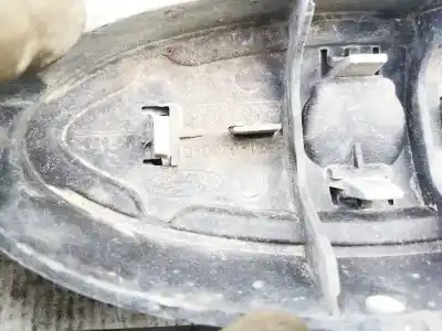 Автозапчастина б/у передня решіта для nissan bluebird hatchback (t72, t12) 1.6 посилання на oem iam bs718200b  bs71-8200-b