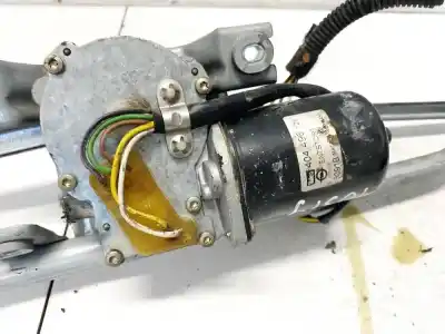 Peça sobressalente para automóvel em segunda mão motor do limpa para brisas por opel zafira a 2.0 dti referências oem iam 404496
