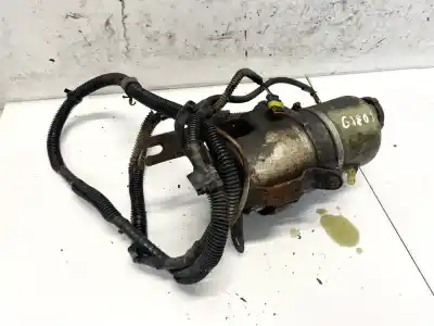 Peça sobressalente para automóvel em segunda mão coluna de direcção por opel zafira a 2.0 dti referências oem iam 1040085003094