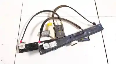 Автозапчасти б/у регулятор стекла переднего правого за nissan bluebird hatchback (t72, t12) 1.6 ссылки oem iam 7s71a23200bl