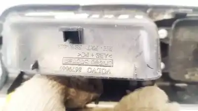 Second-hand car spare part left front power window switch for volvo v50 (545) 2.0 d oem iam references 8679669  