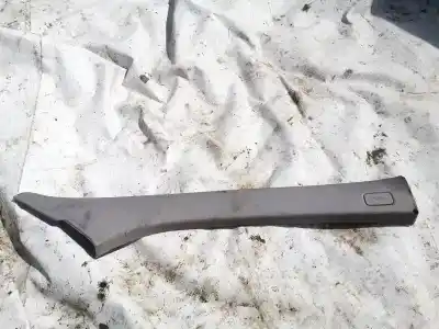 Peça sobressalente para automóvel em segunda mão plásticos por bmw 3 (e30) m3 2.3 referências oem iam 13113898