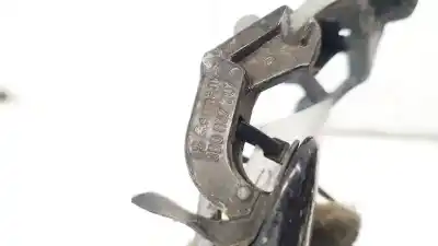 Second-hand car spare part exterior right front door handle for volkswagen golf v variant (1k5) 1.9 tdi oem iam references 3b0837207  