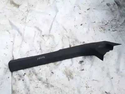 Peça sobressalente para automóvel em segunda mão plásticos por bmw 3 (e30) m3 2.3 referências oem iam 13113977