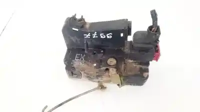Автозапчастина б/у замок передніх дверей лівий для opel astra g caravan 1.7 16v dti cat (y 17 dt / lr6) посилання на oem iam 24444015ex