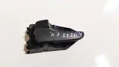 Second-hand car spare part interior left rear handle for talbot simca 1100 fastback 1.1 ls,gls oem iam references 