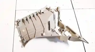 Pezzo di ricambio per auto di seconda mano plastiche per opel corsa a fastback (s83) 1.3 (f08, m08, f68, m68) riferimenti oem iam 7625062j0  76250-62j0