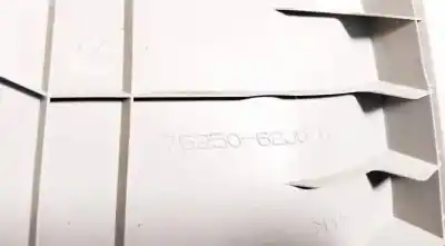 Pezzo di ricambio per auto di seconda mano plastiche per opel corsa a fastback (s83) 1.3 (f08, m08, f68, m68) riferimenti oem iam 7625062j0  76250-62j0