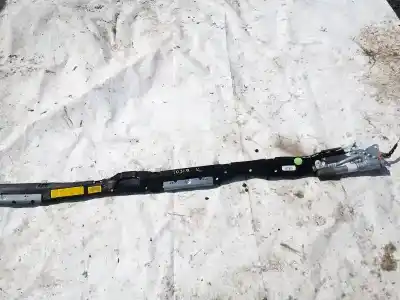 Peça sobressalente para automóvel em segunda mão airbag de cortina dianteiro esquerdo por opel zafira a 2.0 dti referências oem iam 9132718