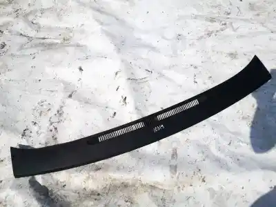 Peça sobressalente para automóvel em segunda mão grelha torpedo curcuvan por opel zafira a 2.0 dti referências oem iam 90590757