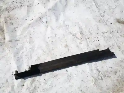 Peça sobressalente para automóvel em segunda mão plásticos por opel zafira a 2.0 dti referências oem iam 24411737