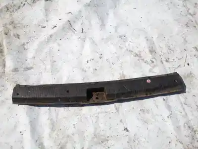 Peça sobressalente para automóvel em segunda mão plásticos por opel zafira a 2.0 dti referências oem iam 90580331