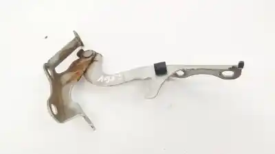 Peça sobressalente para automóvel em segunda mão dobradiça do capô por toyota corolla verso (r1) 2.2 d-4d sol referências oem iam 