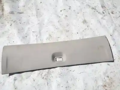 Peça sobressalente para automóvel em segunda mão plásticos por opel zafira a 2.0 dti referências oem iam 90579990