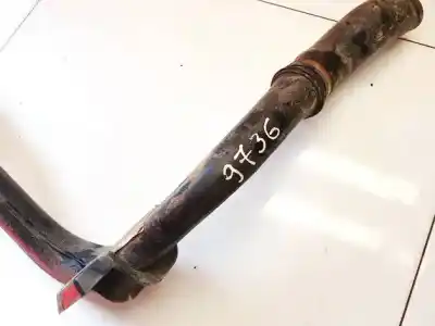 Автозапчастина б/у труба для mitsubishi colt vi (z3_a, z2_a) 1.3 (z21a) посилання на oem iam zm24zs44  