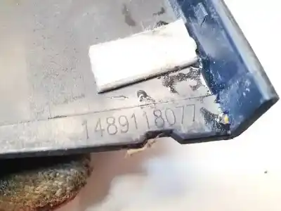 Pezzo di ricambio per auto di seconda mano pezzi vari per citroen c8 2.2 hdi exclusive riferimenti oem iam 1489118077  