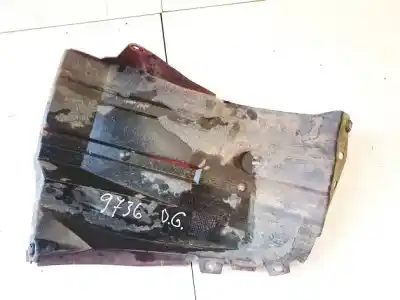 Second-hand car spare part right rear wheel arch for mitsubishi colt vi (z3_a, z2_a) 1.3 (z21a) oem iam references 5370a012