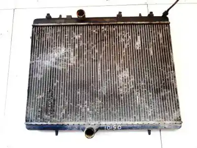Pièce détachée automobile d'occasion radiateur d'eau pour porsche 968 descapotable 3.0 références oem iam   