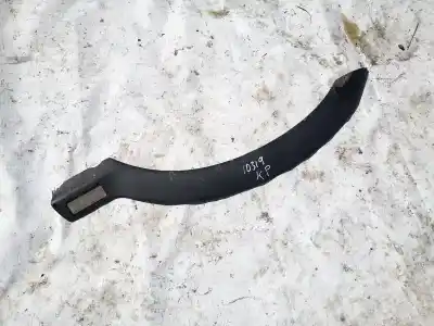 Peça sobressalente para automóvel em segunda mão aba do guarda-lamas dianteiro esquerdo por opel zafira a 2.0 dti referências oem iam 090597591