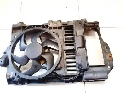 Peça sobressalente para automóvel em segunda mão termoventilador elétrico por saab 900 i (ac4, am4) 2.0 i referências oem iam 9646474780