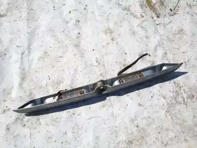 Peça sobressalente para automóvel em segunda mão puxador exterior de mala por opel zafira a 2.0 dti referências oem iam 90579631