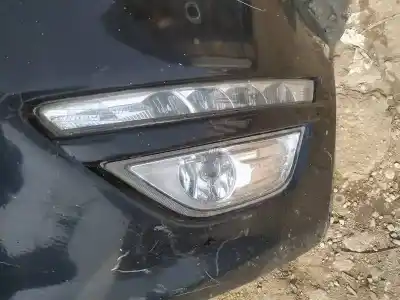 Автозапчастина б/у ліва протитутмана для nissan bluebird hatchback (t72, t12) 1.6 посилання на oem iam 