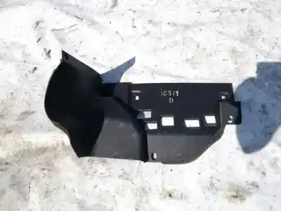 Peça sobressalente para automóvel em segunda mão plásticos por opel zafira a 2.0 dti referências oem iam 09133577