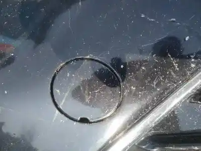 Автозапчастина б/у передні молдинги для nissan bluebird hatchback (t72, t12) 1.6 посилання на oem iam 