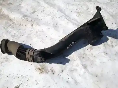 Peça sobressalente para automóvel em segunda mão tubo por opel zafira a 2.0 dti referências oem iam 9202936