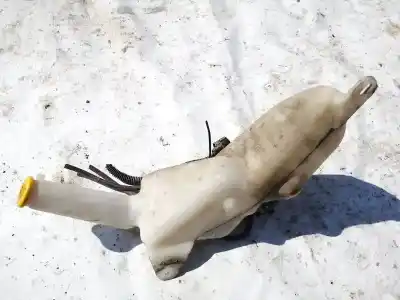 Peça sobressalente para automóvel em segunda mão depósito do limpa vidros por opel zafira a 2.0 dti referências oem iam 