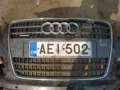 Pièce détachée automobile d'occasion grille avant pour audi q7 (4l) 3.0 tdi références oem iam 