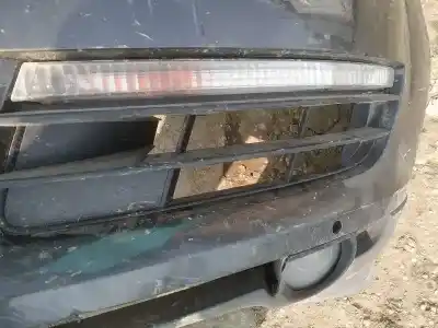 Pièce détachée automobile d'occasion grille de pare-chocs gauche pour audi q7 (4l) 3.0 tdi références oem iam 