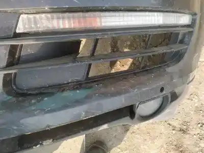 Pièce détachée automobile d'occasion grille de pare-chocs gauche pour audi q7 (4l) 3.0 tdi références oem iam   