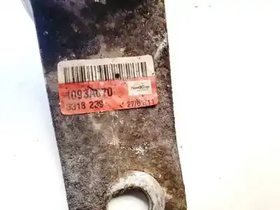 Second-hand car spare part engine support for mitsubishi colt vi (z3_a, z2_a) 1.3 (z21a) oem iam references 1093a070  3318239