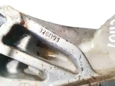 Second-hand car spare part engine support for saab 900 i (ac4, am4) 2.0 i oem iam references 326b95  