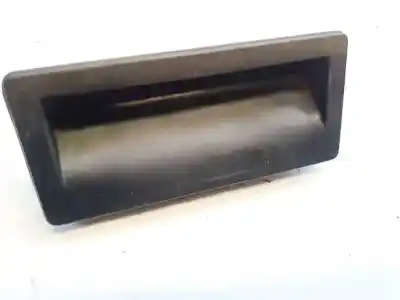 Pezzo di ricambio per auto di seconda mano maniglia esterna del cancello per opel kadett e fastback (t85) 1.4 s (c08, c48, d08, d48) riferimenti oem iam 5n0827566