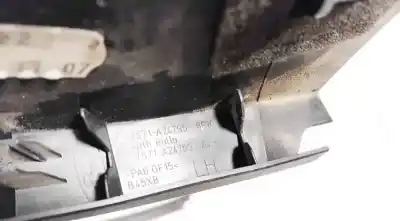 Автозапчасти б/у пластик за nissan bluebird hatchback (t72, t12) 1.6 ссылки oem iam 7s71a247b57bew  7s71-a247b57-abw