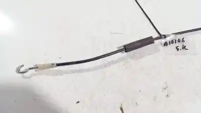 Peça sobressalente para automóvel em segunda mão plásticos por bmw 3 (e30) m3 2.3 referências oem iam 511697042  