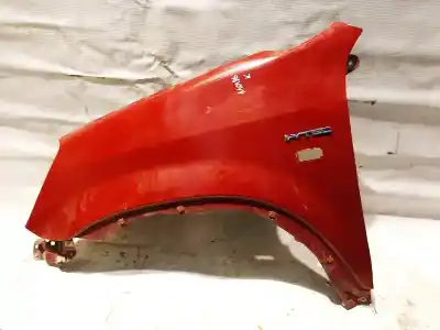 Peça sobressalente para automóvel em segunda mão guarda-lamas dianteiro esquerdo por honda cr-v (rd8) 2.0 vtec cat referências oem iam 