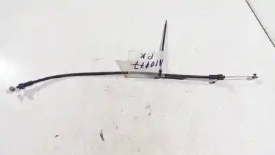 Pezzo di ricambio per auto di seconda mano plastica per nissan bluebird hatchback (t72, t12) 1.6 riferimenti oem iam 