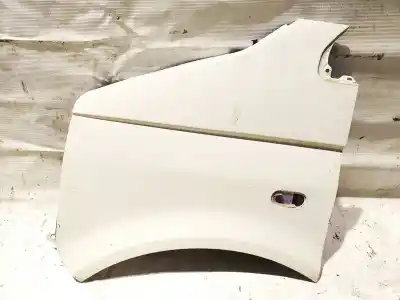 Second-hand car spare part left front fin for opel kadett e fastback (t85) 1.4 s (c08, c48, d08, d48) oem iam references 